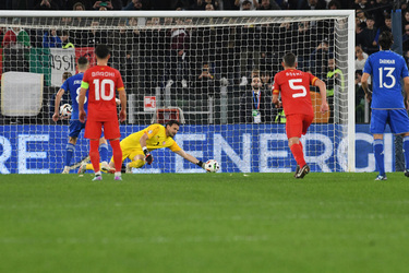 17.11.2023 European Championship Italia vs North Macedonia 5 2 G.Leanza ph