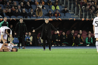 06.03.2025 ASRoma vs A.Bilbao 2 1 Europa League G.Leanza ph 06.03.2025 ASRoma vs A.Bilbao 2 1 Europa League G.Leanza ph