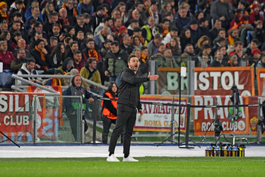 07.03.2024 Roma vs Brighton 4 0 Europa League G.Leanza ph