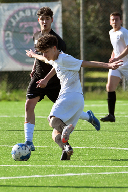 30.03.2025 Campionato U18 Trigoria vs G.Castello G.Leanza ph