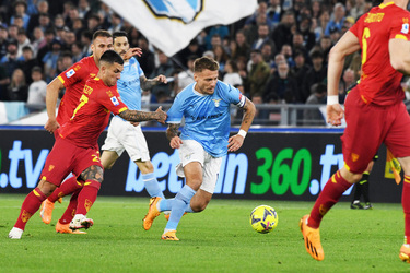 12.05.2023 serie A Lazio vs Lecce 2 2 G.Leanza ph