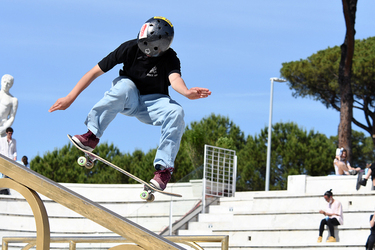 04.06.2021 Worldskate semifinal women G.Leanza ph 04.06.2021 Worldskate semifinal women G.Leanza ph