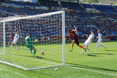 15.04.2017 Roma vs Atalanta 1 1 Photos 29