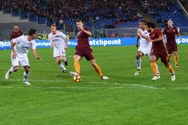 23.10.2016 AS Roma vs US Palermo 4 1. Photos 25