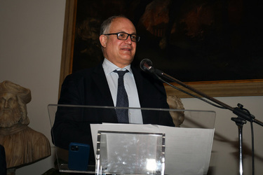 10.03.2022 Presentazione Run Rome Marathon 2022 G.Biagini e G.Leanza ph