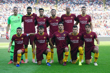 20.10.2018 Roma vs Spal 0 2 Photos 27