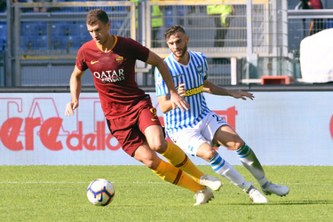20.10.2018 Roma vs Spal 0 2 Photos 27