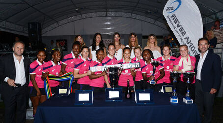 11.06.2016 Roma Seven Cup Final Awards