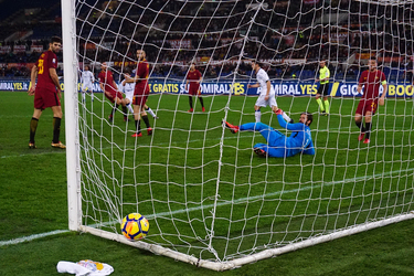 06.01.2018 Roma vs Atalanta 1 2 Photos number 30 06.01.2018 Roma vs Atalanta 1 2 Photos number 30