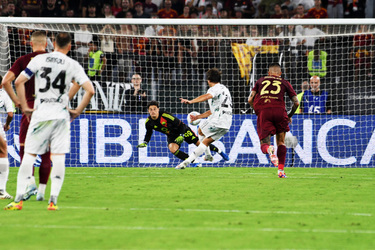 25.08.2024 Serie A 2a giornata Roma vs Empoli 1 2 G.Leanza ph