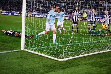 24.01.2018 Lazio vs Udinese 3 0