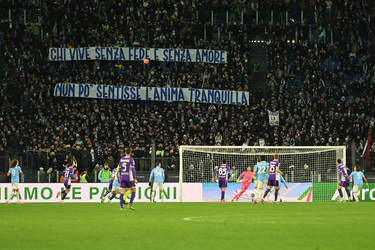 07.01.2026 serie A 19a giornata Lazio vs Fiorentina 2 2 G.Leanza ph