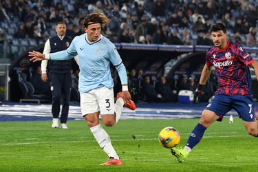24.11.2024 Lazio vs Bologna 3 0 Serie A G.Leanza ph