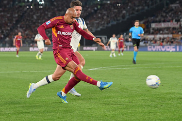 18.04.2026 serie A 33ma giornata Roma vs Atalanta 1 1 G.Leanza ph