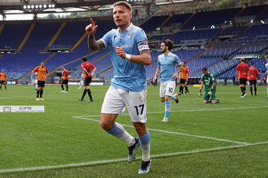 18.04.2021 Lazio vs Benevento 5 3 G.Leanza ph 18.04.2021 Lazio vs Benevento 5 3 G.Leanza ph