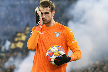 14.02.2024 Champions L. Lazio vs Bayern Monaco 1 0 ottavi andata G.Leanza ph 14.02.2024 Champions L. Lazio vs Bayern Monaco 1 0 ottavi andata G.Leanza ph