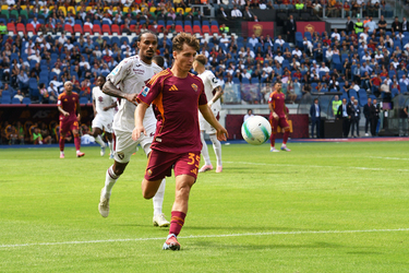 14.09.2025 Serie A 3a giornata Roma vs Torino 0 1 G.Leanza ph