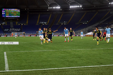 12.05.2021 Lazio vs Parma 1 0 G.Leanza ph