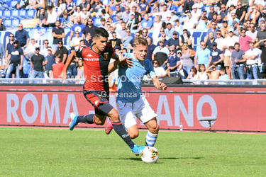 29.09.2019 Lazio vs Genoa 4 0 G.Leanza ph