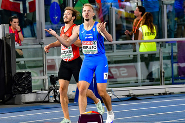 11.06.2024 Roma European Athletics Championship 5a giornata G.Biagini ph 11.06.2024 Roma European Athletics Championship 5a giornata G.Biagini ph