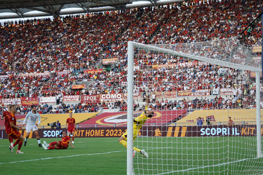 20.08.2023 Serie A 1a giornata Roma vs Salernitana 2 2 G.Leanza ph