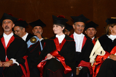 10.10.2023 Inaugurazione anno accademico Sapienza G.Leanza ph