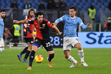 17.12.2021 Lazio vs Genoa 3 1 G.Leanza ph 17.12.2021 Lazio vs Genoa 3 1 G.Leanza ph