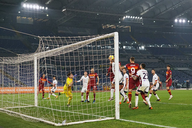 23.12.2020 Roma vs Cagliari 3 2 G.Leanza ph 23.12.2020 Roma vs Cagliari 3 2 G.Leanza ph