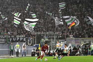 24.10.2019 Roma vs Borussia M. 1 1 G.Leanza ph