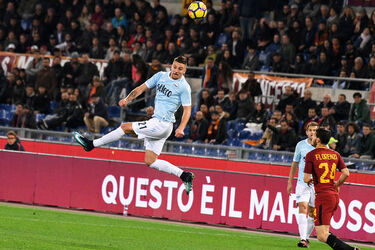 18.11.2017 Roma vs Lazio 2 1 La Partita Photos 23 18.11.2017 Roma vs Lazio 2 1 La Partita Photos 23