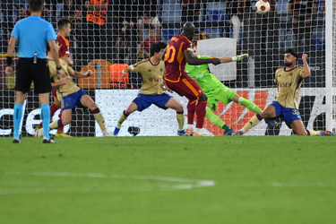 05.10.2023 Europa League Roma vs Servette 4 0 G.Leanza ph