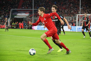 30.11.2019 Bayern vs. Levwerkusen 1 2 J.Oegerli ph