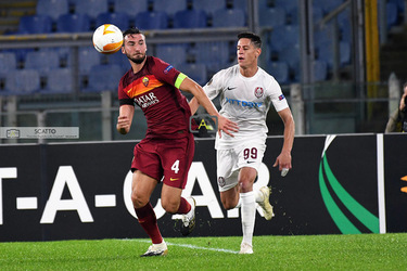 05.11.2020 Roma vs Cluj 5 0 G.Leanza ph