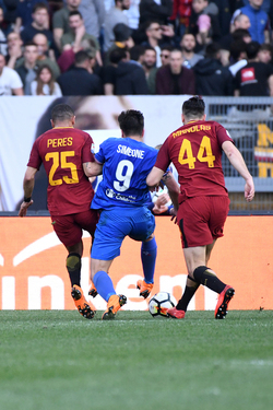 07.04.2018 Roma vs Fiorentina 0 2 photos 24