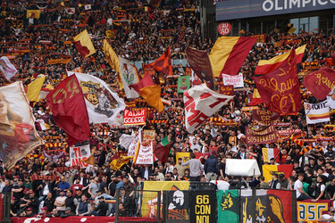 29.04.2023 serie A Roma vs Milan 1 1 G.Leanza ph