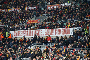 26.11.2023 Serie A Roma vs Udinese 3 1 G.Leanza ph