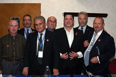 27.10.2018 7mo Convegno Ufologia citta di Roma