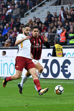 01.10.2017 Milan vs Roma 0 2 Photos 29 01.10.2017 Milan vs Roma 0 2 Photos 29