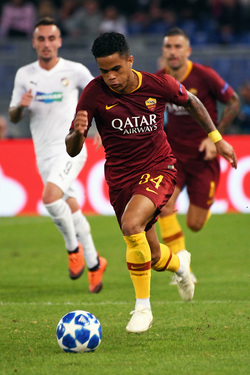 02.10.2018 Roma vs Viktoria Plzen 5 0 Photos 27