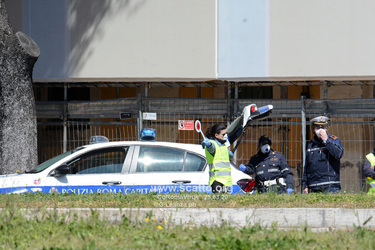 25.03.2020 quot CoRomaVirus Controls quot . G.Leanza ph