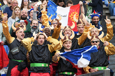 23.02.2025 Stadio Olimpico Italia vs Francia 24 73 Guiness M6 Nations G.Leanza ph