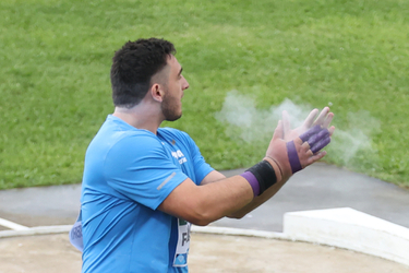 02.06.2023 Wanda Diamond League Golden Gala Pietro Mennea Firenze J.Oegerli for SCATTO ph