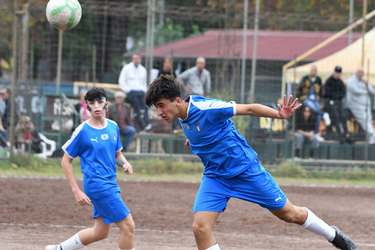 01.11.2023 Campionato U17 Elite 6a giornata G.Castello vs Campus Eur 1960 2 2 G.Leanza ph