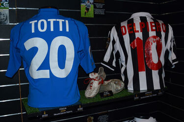 26.05.2017 Roma Inaugurazione Museo del Calcio Internazionale 26.05.2017 Roma Inaugurazione Museo del Calcio Internazionale