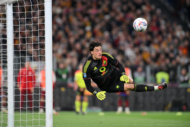 06.04.2025 Serie A Roma vs Juventus 1 1 G.Leanza ph 06.04.2025 Serie A Roma vs Juventus 1 1 G.Leanza ph