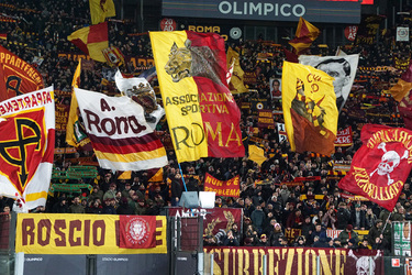 07.01.2024 serie A 19a giornata Roma vs Atalanta 1 1 G.Leanza ph