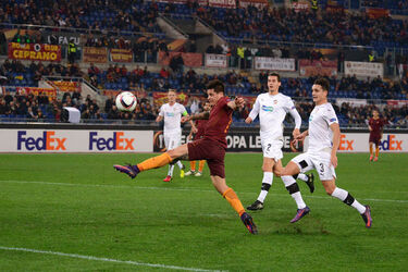 24.11.2016 AS Roma vs Viktoria Plzen 4 1 24.11.2016 AS Roma vs Viktoria Plzen 4 1