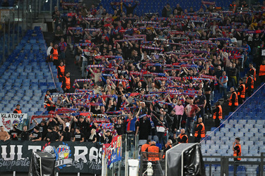 23.10.2025 E.League Roma vs Viktoria Plzen 1 2 G.Leanza ph