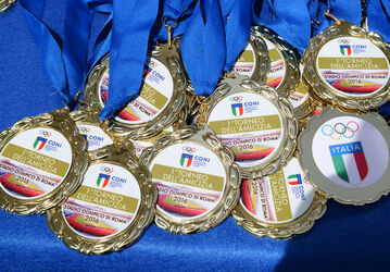 25.05.2016 I° Torneo Amicizia. Roma Stadio Olimpico