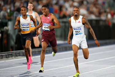 06.06.2025 Stadio Olimpico Roma Golden Gala Pietro Mennea G.Leanza ph 06.06.2025 Stadio Olimpico Roma Golden Gala Pietro Mennea G.Leanza ph